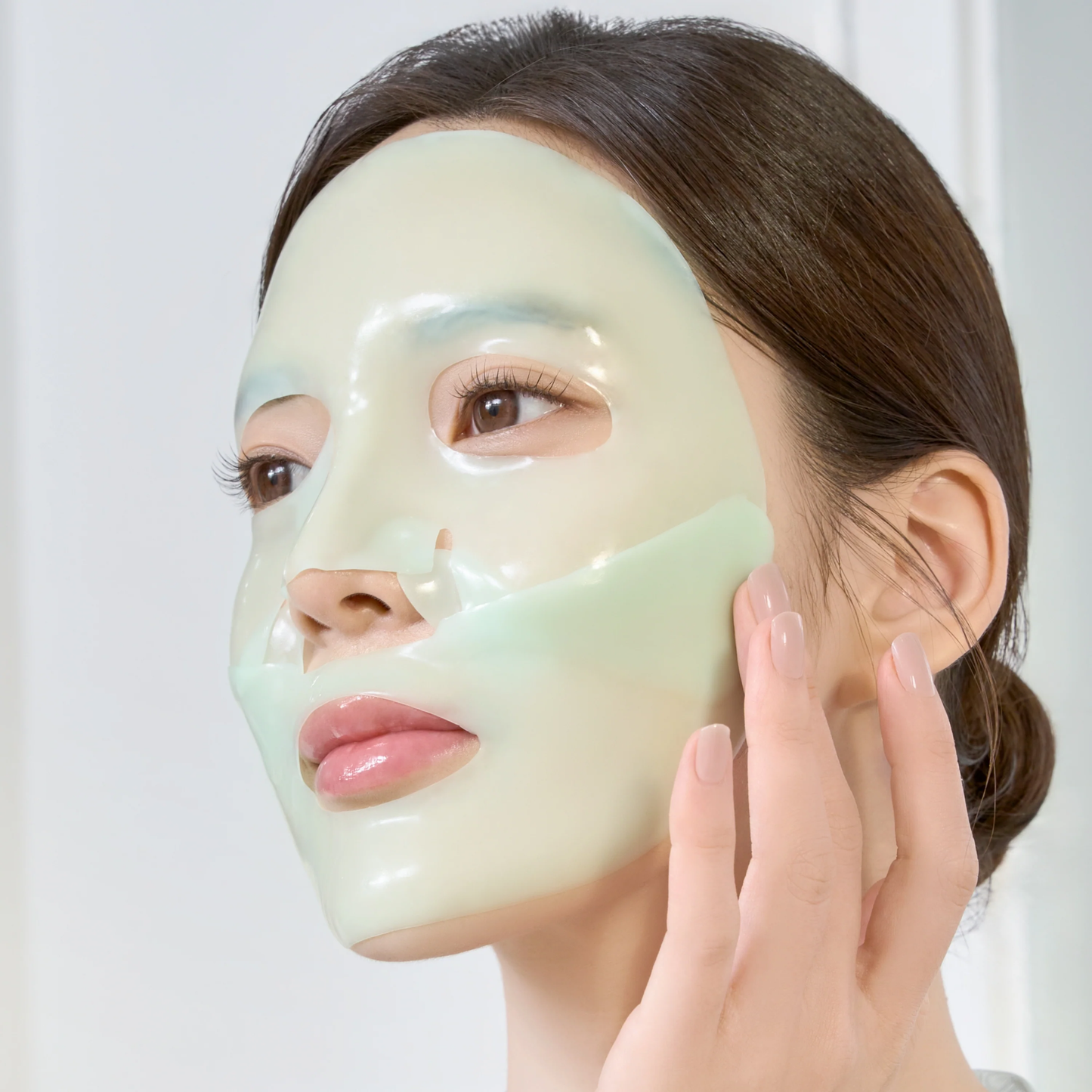 LUVUM Green Citrus Vitamin C Plus Gel Mask 5pcs – Korean Skincare Australia