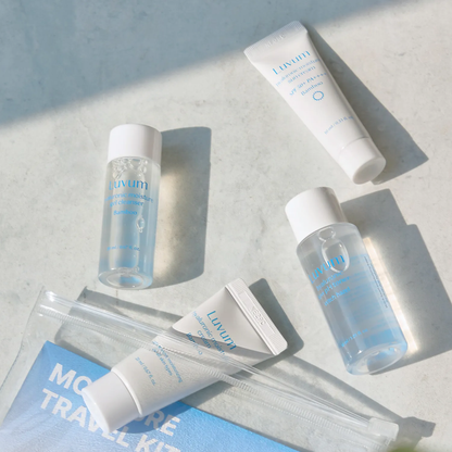 LUVUM Moisture Travel Kit 4pcs – Korean Skincare Australia