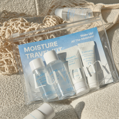 LUVUM Moisture Travel Kit 4pcs – Korean Skincare Australia