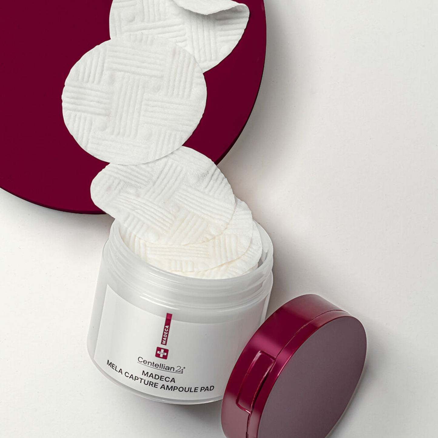 Centellian24 Madeca Mela Capture Ampoule Pad