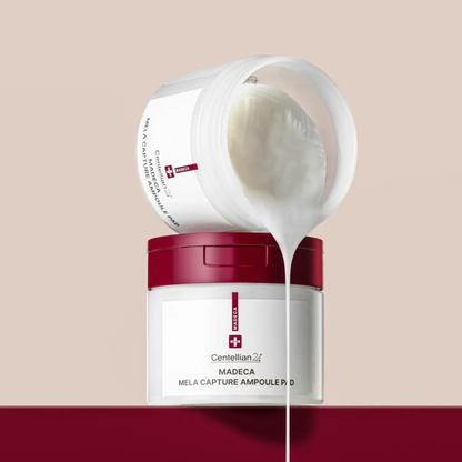 Centellian24 Madeca Mela Capture Ampoule Pad