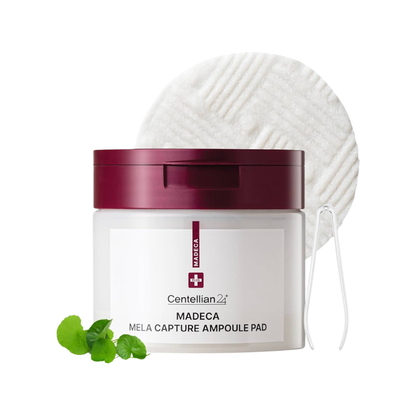 Centellian24 Madeca Mela Capture Ampoule Pad