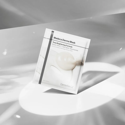 Centellian24 Madeca Derma Mask III Brightening Formula Set (10 Sheets)