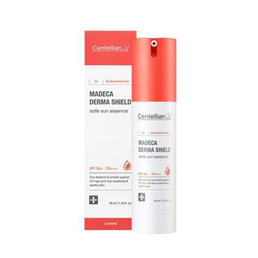Centellian24 Madeca Derma Shield Vital Capsule Sun Essence SPF45