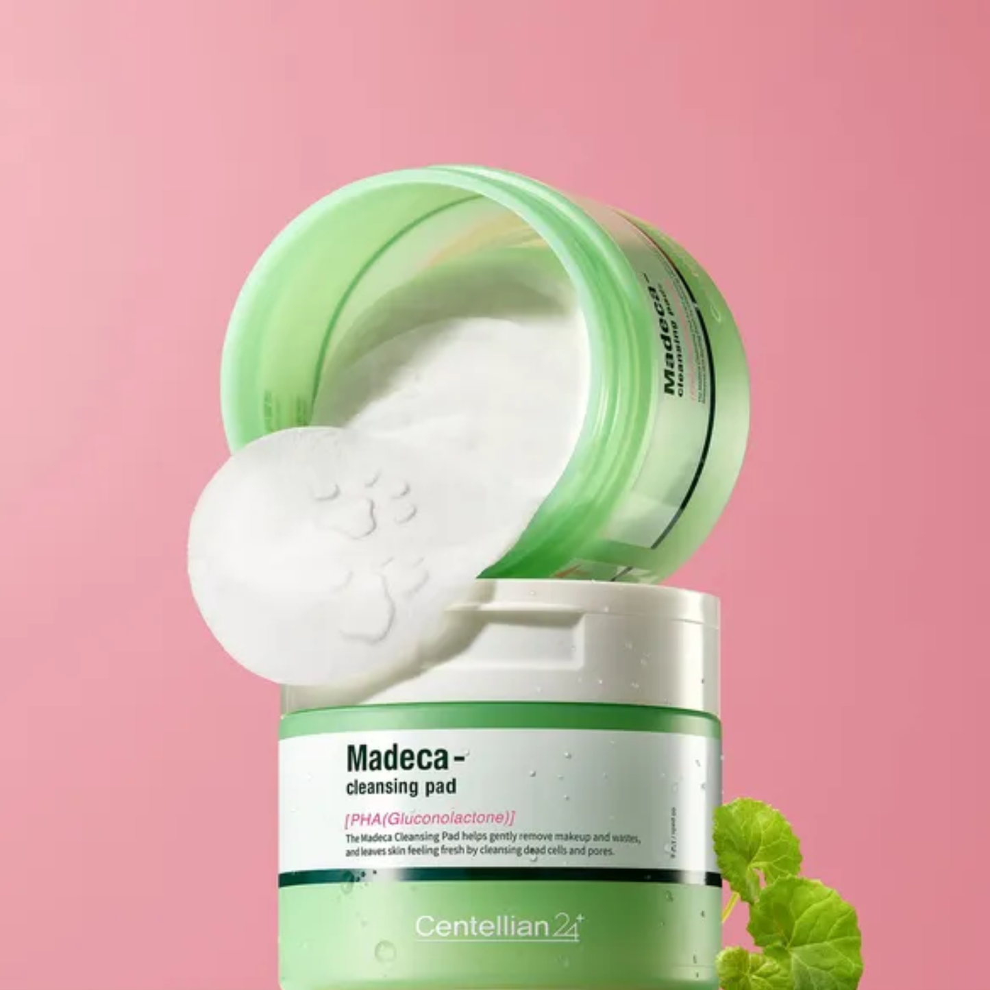 Centellian24 Madeca PHA Cleansing Pad