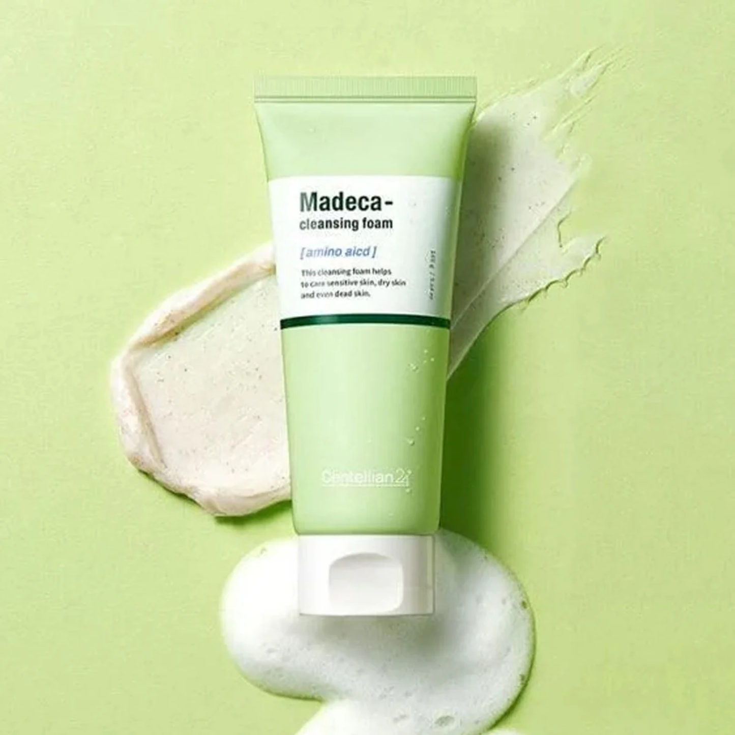Centellian24 Madeca Amino Acid Cleansing Foam 160g