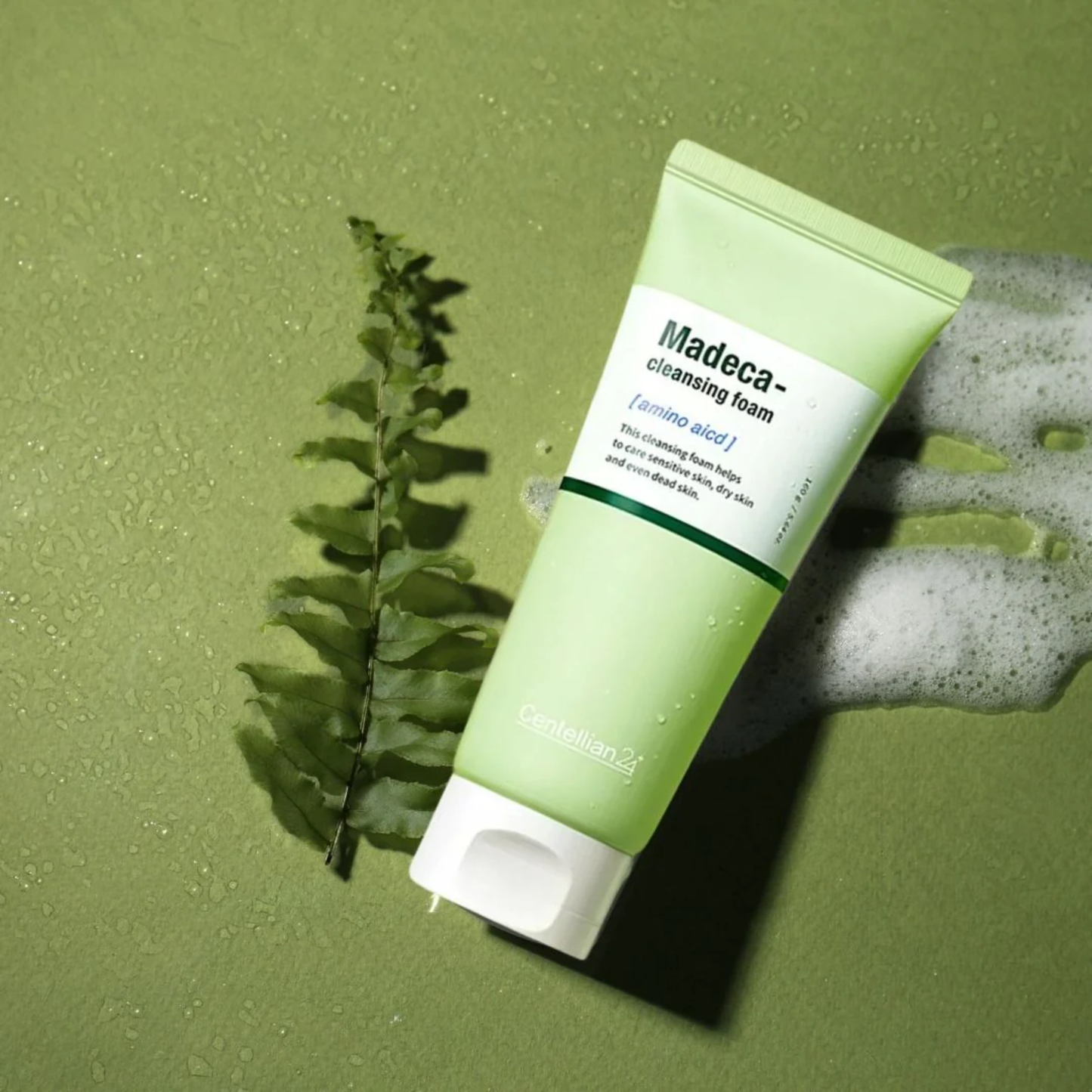 Centellian24 Madeca Amino Acid Cleansing Foam 160g