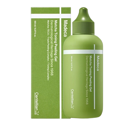 Centellian24 Madeca Matcha Toning Peeling Gel 150ml