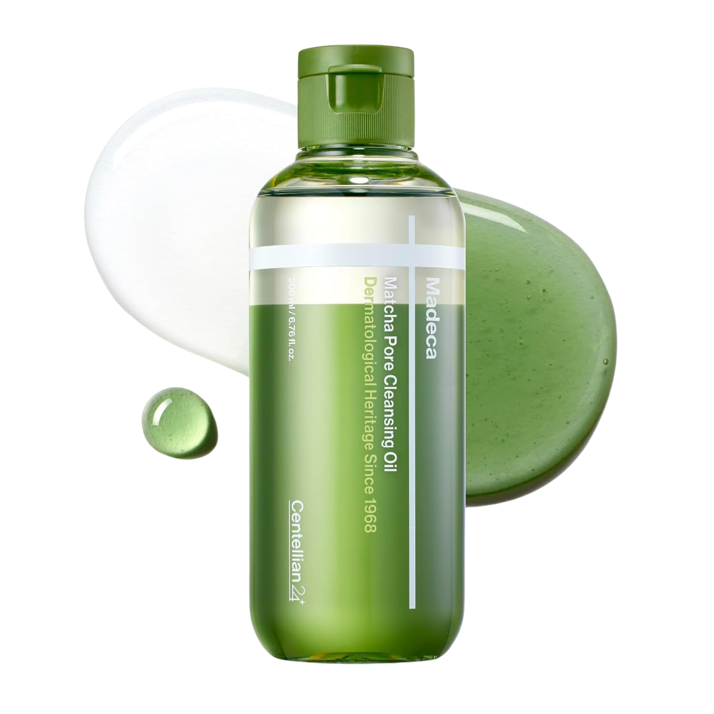Centellian24 Madeca Matcha Pore Cleansing Oil 200ml