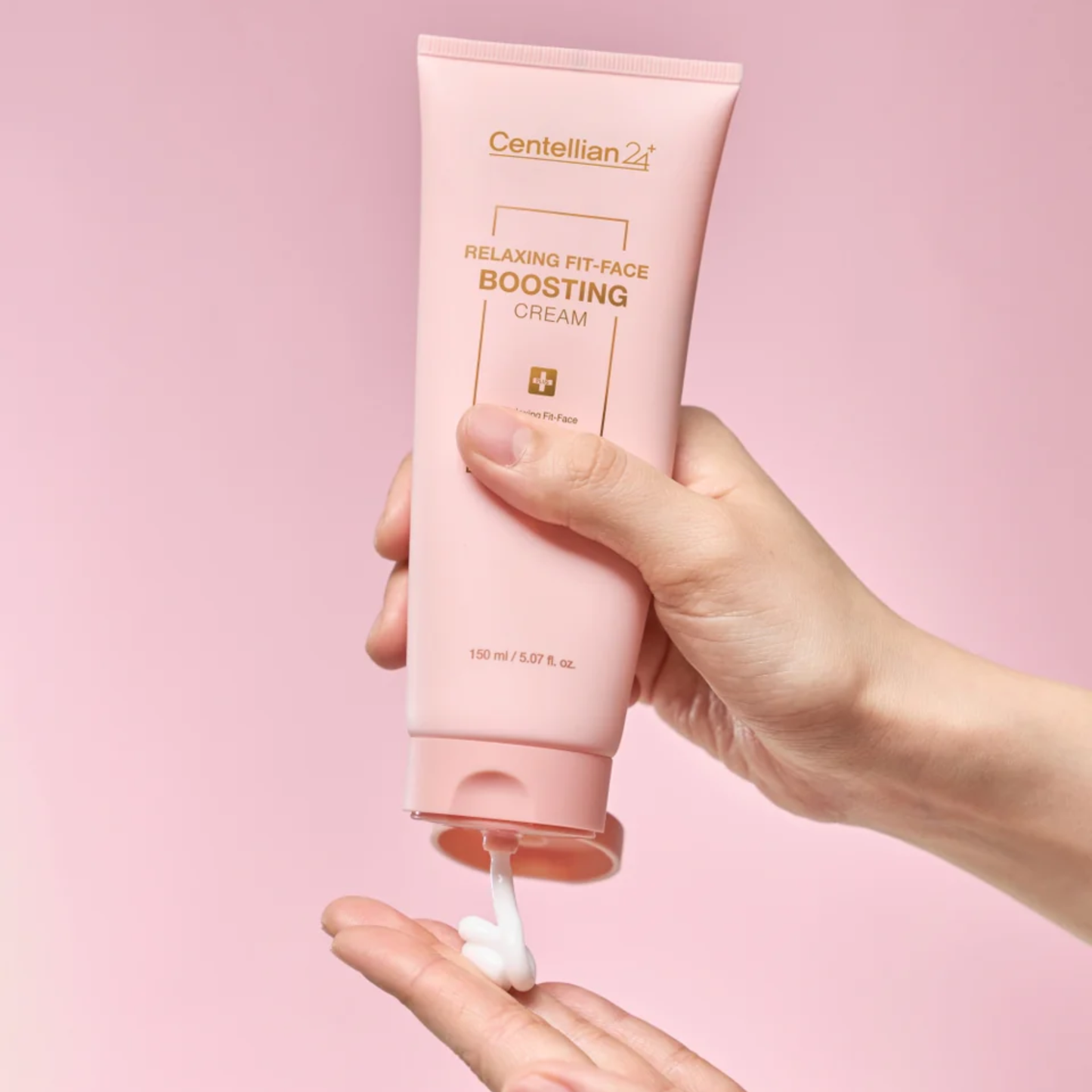 Centellian24 Relaxing Fit-Face Boosting Cream 150ml