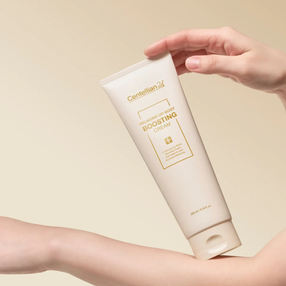 Centellian24 Relaxing Up-Body Boosting Cream 250ml