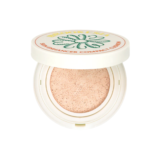 BROOKESIA Skin Enhancer Compact Cushion Glow SPF40 PA++ 12g – Korean Cushion Foundation Australia