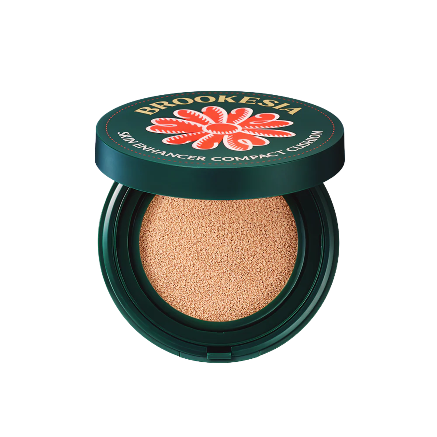 BROOKESIA Skin Enhancer Compact Cushion Matte SPF40 PA++ 12g – Korean Cushion Foundation Australia
