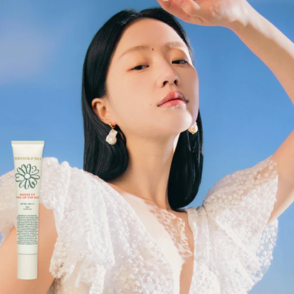 BROOKESIA Breeze Fit Tone-Up Sun Base SPF50+ PA++++ 45ml – Korean Sunscreen Australia