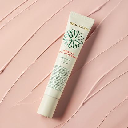 BROOKESIA Breeze Fit Tone-Up Sun Base SPF50+ PA++++ 45ml – Korean Sunscreen Australia