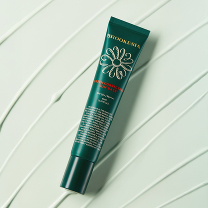 BROOKESIA Green Correcting Sun Base SPF50+ PA++++ 45ml – Korean Sunscreen Australia