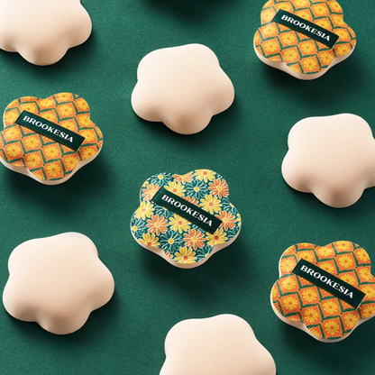 BROOKESIA Mellow Duvet Puff 2P