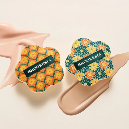 BROOKESIA Mellow Duvet Puff 2P