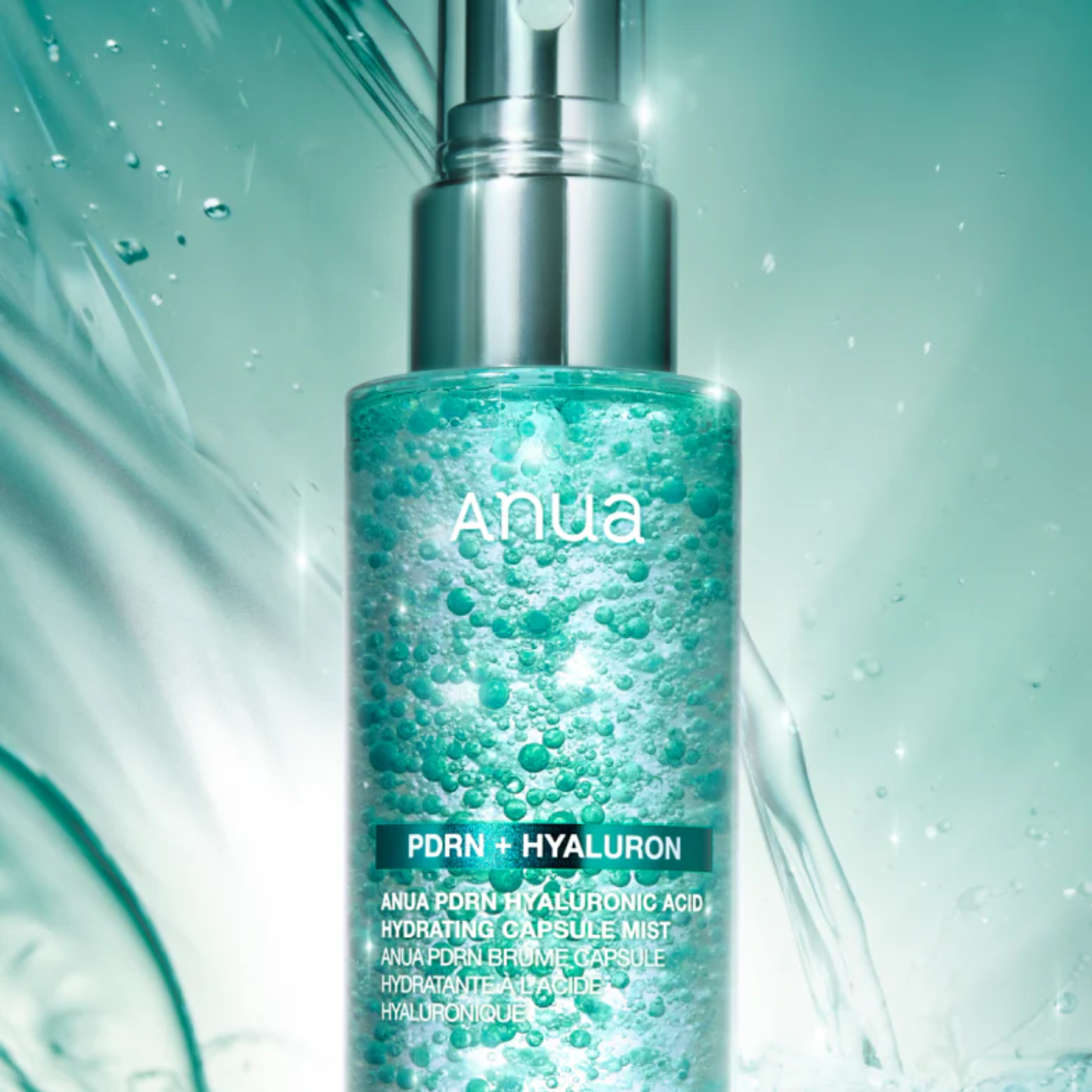 Anua PDRN Hyaluronic Acid Hydrating Capsule Mist – Korean Skincare Australia