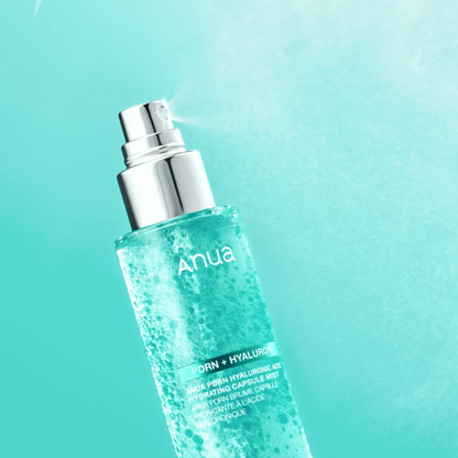 Anua PDRN Hyaluronic Acid Hydrating Capsule Mist – Korean Skincare Australia