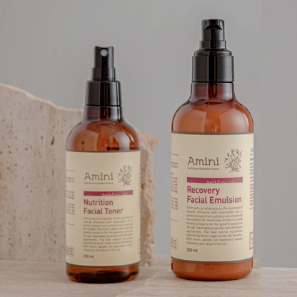 AMINI Nutrition Facial Toner (250ml) | Deep Hydration & Soothing