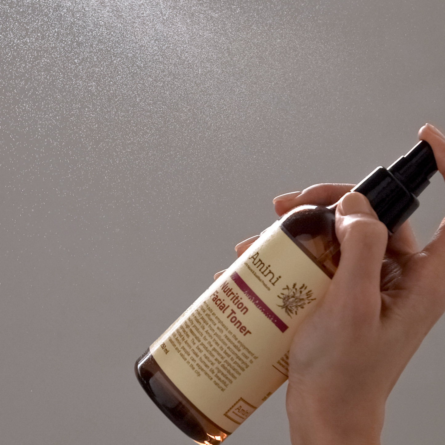 AMINI Nutrition Facial Toner (250ml) | Deep Hydration & Soothing