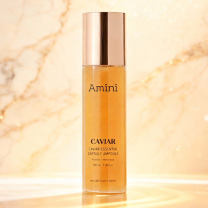AMINI Caviar Ampoule (100ml) | Anti-Aging & Brightening