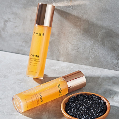 AMINI Caviar Ampoule (100ml) | Anti-Aging & Brightening