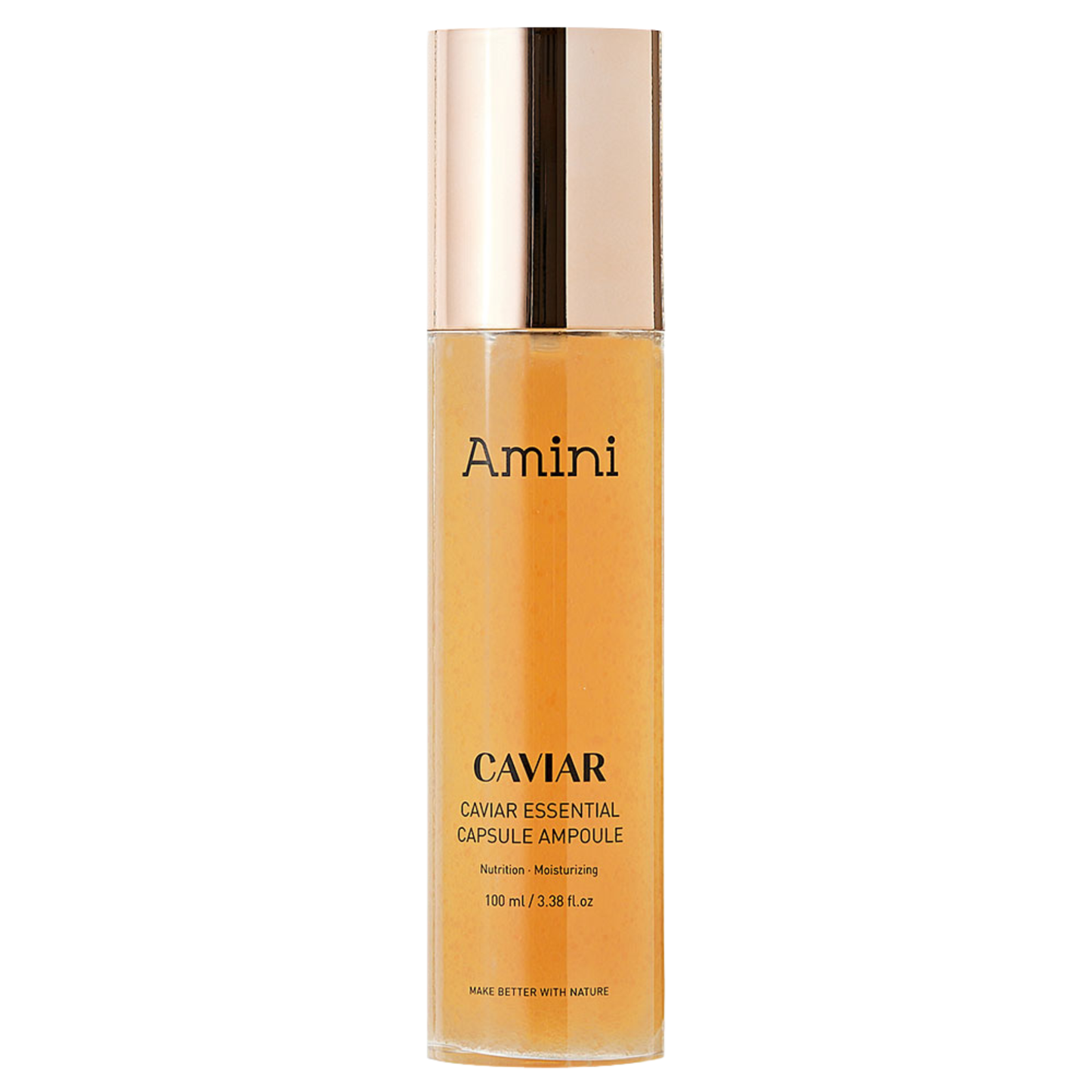 AMINI Caviar Ampoule (100ml) | Anti-Aging & Brightening