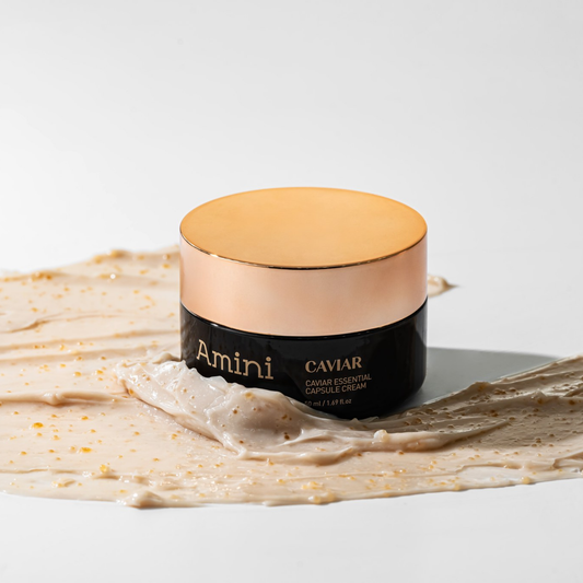 AMINI Caviar Cream (50ml) | Anti-Aging & Revitalizing