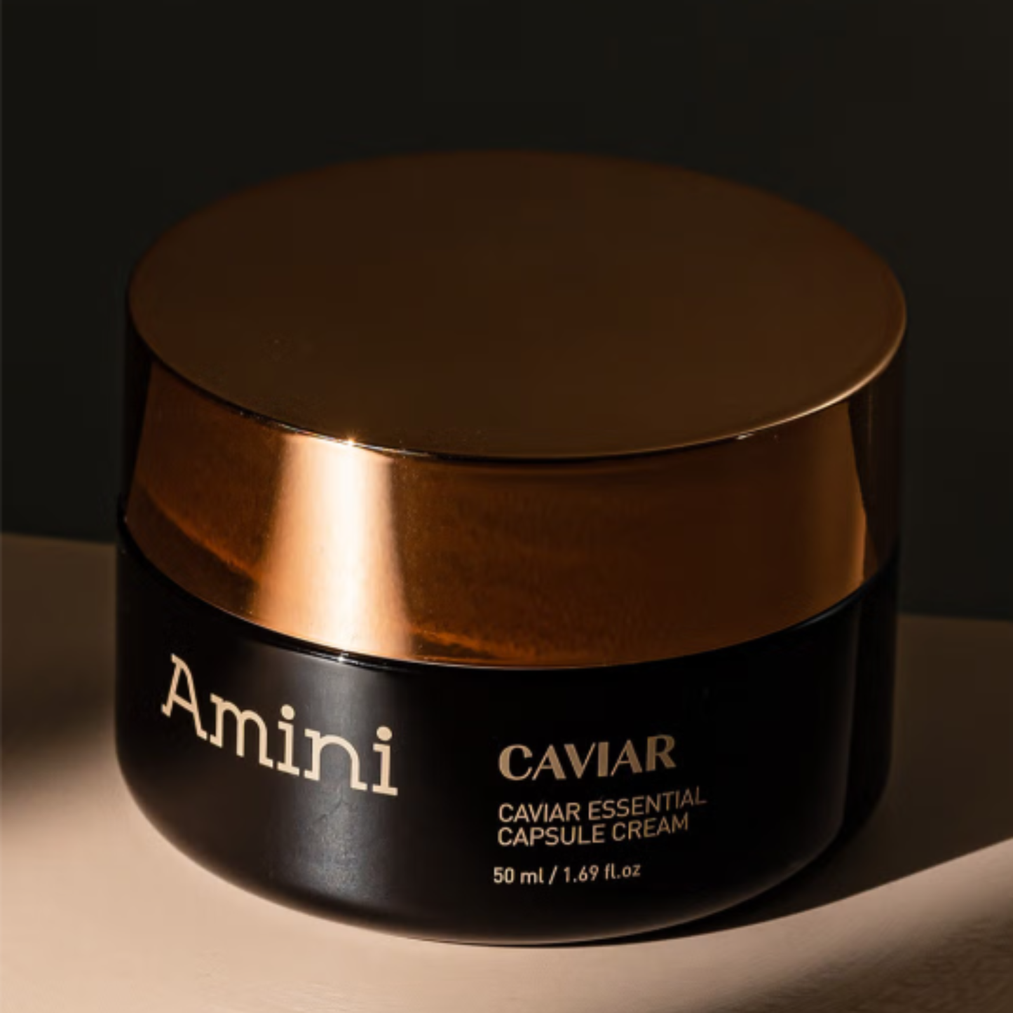 AMINI Caviar Cream (50ml) | Anti-Aging & Revitalizing