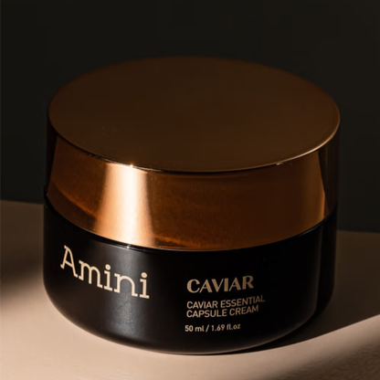 AMINI Caviar Cream (50ml) | Anti-Aging & Revitalizing