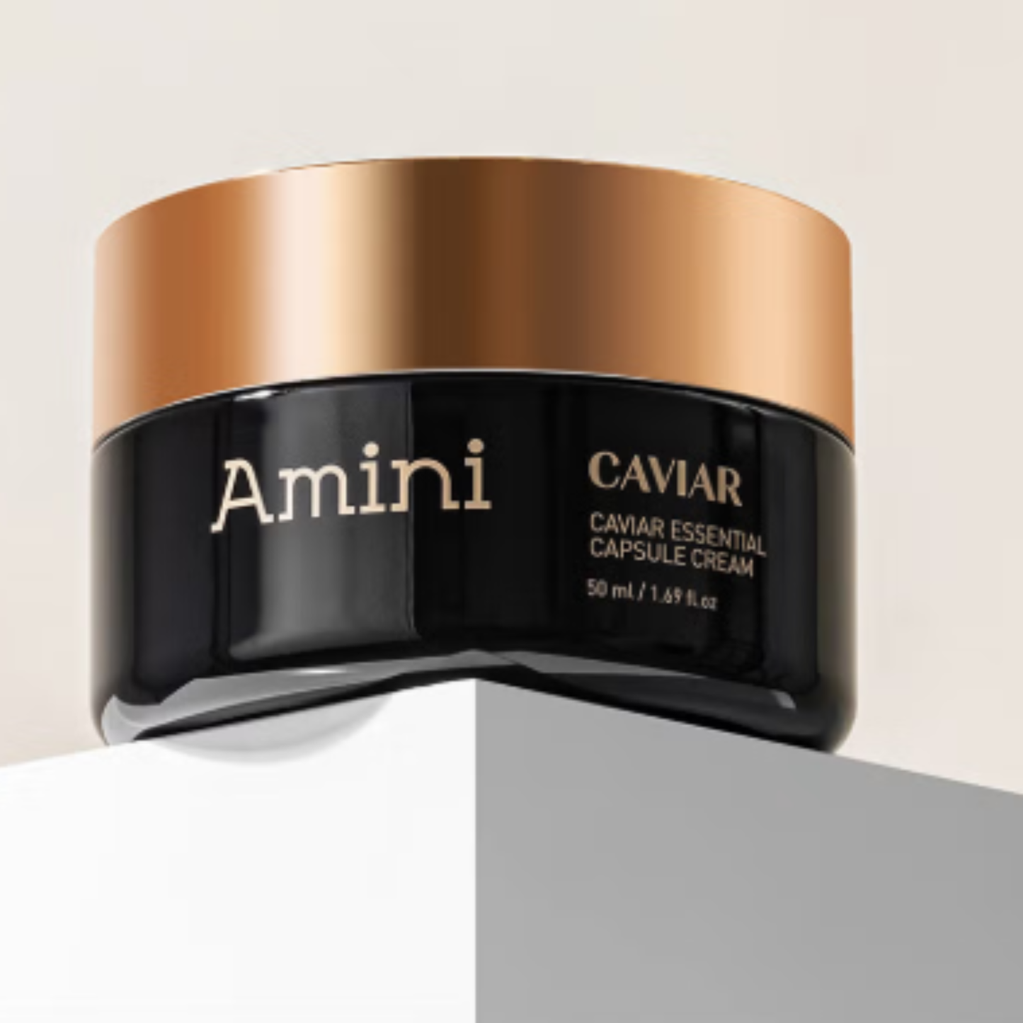 AMINI Caviar Cream (50ml) | Anti-Aging & Revitalizing