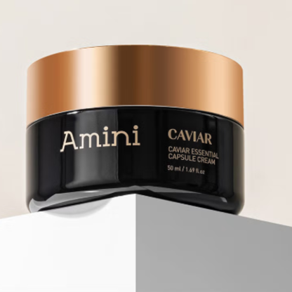 AMINI Caviar Cream (50ml) | Anti-Aging & Revitalizing