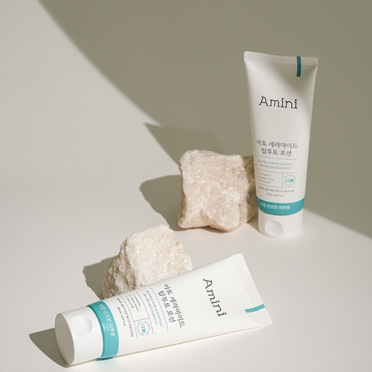 AMINI Ato Ceramide Top to toe Lotion (150ml) | Sensitive Skin & Barrier Care