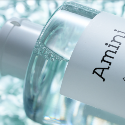 AMINI Pure Moisture Soothing Toner (300ml) | Pore Care & Hydration