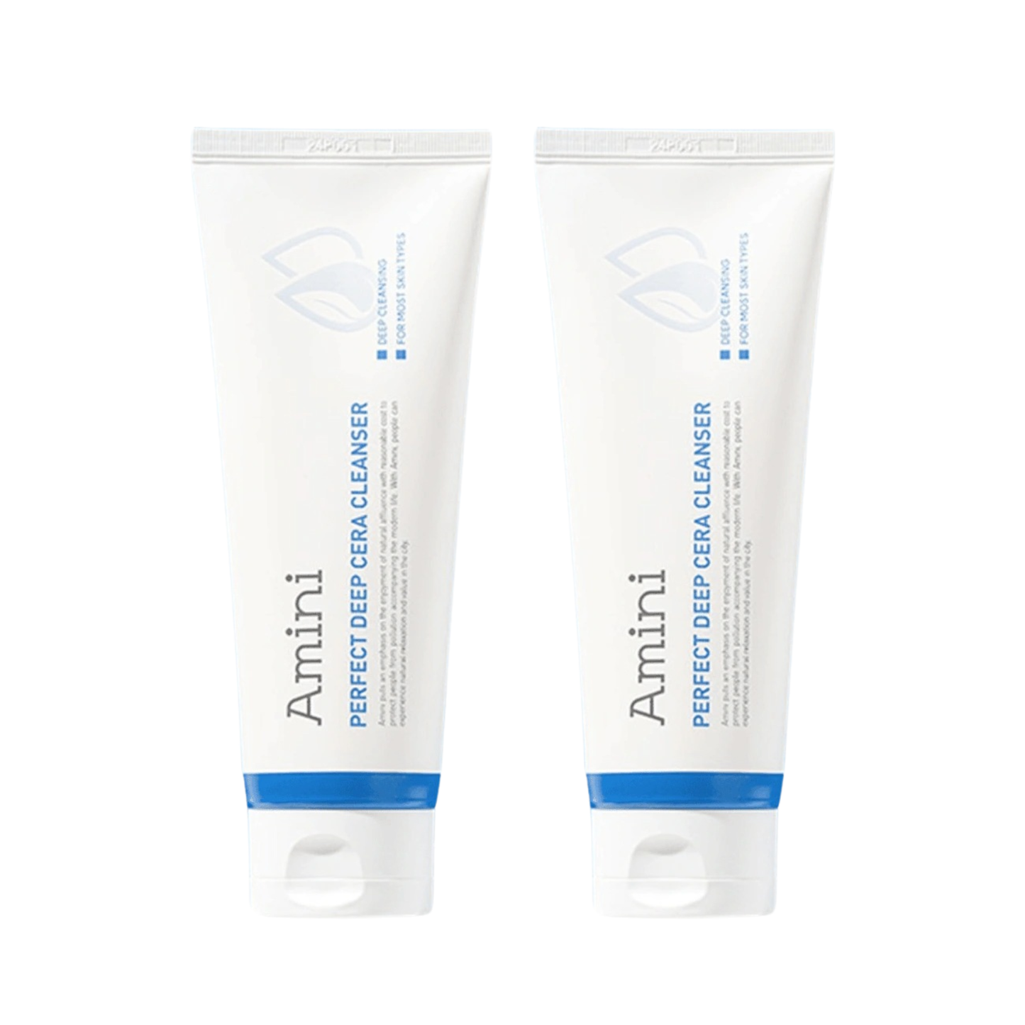 AMINI Perfect Deep Cera Cleanser (150ml) | Deep Cleansing & Moisturizing