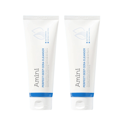 AMINI Perfect Deep Cera Cleanser (150ml) | Deep Cleansing & Moisturizing