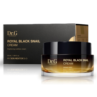 Dr.G Royal Black Snail Cream 50ml