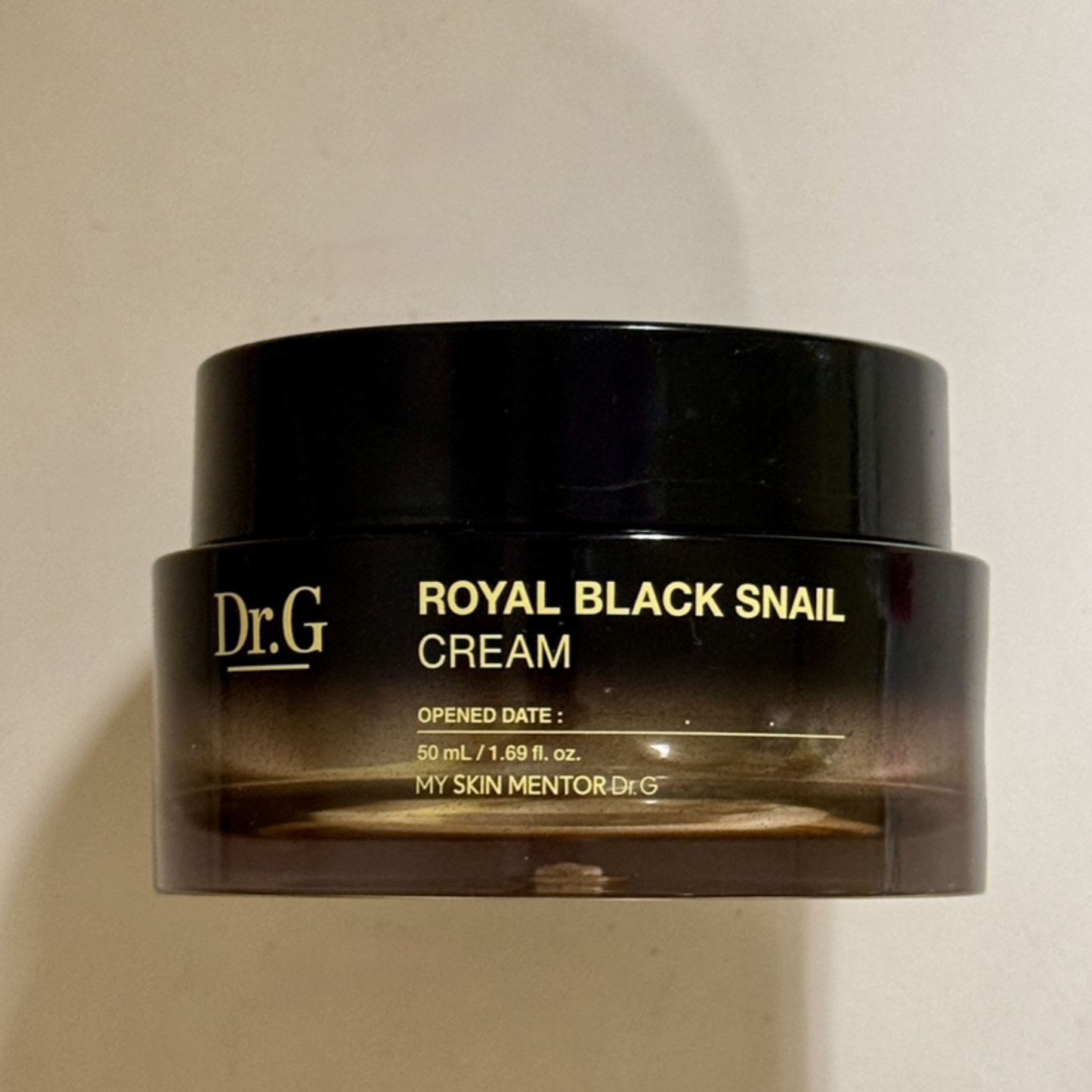 Dr.G Royal Black Snail Cream 50ml