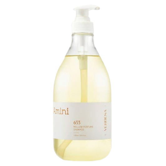 AMINI Mellow Perfume Treatment Verbena (1000ml) | Repair & Shine
