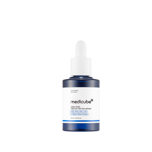 Medicube Zero Pore One Day Peptide Serum – Pore Refining Korean Skincare