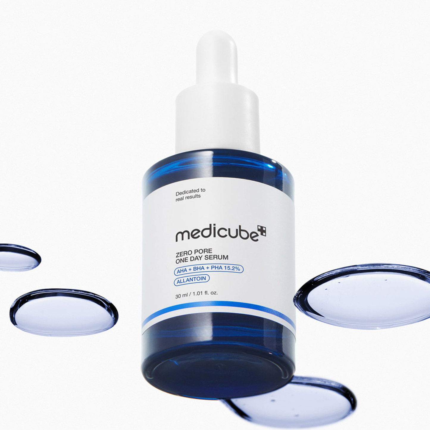 Medicube Zero Pore One Day Peptide Serum – Pore Refining Korean Skincare