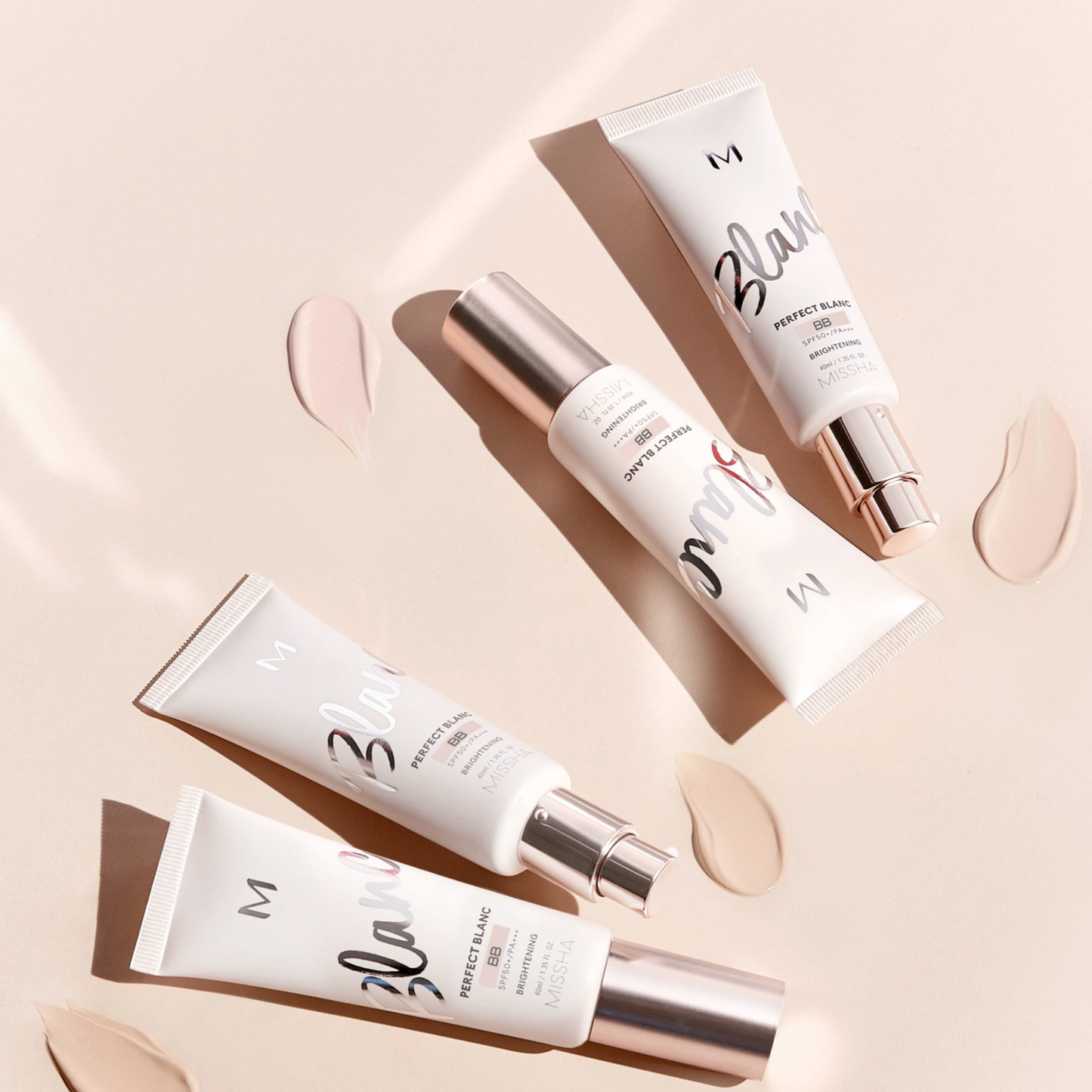 MISSHA M Perfect Blanc BB Cream SPF50+ PA+++ 40ml – Korean Skincare Australia