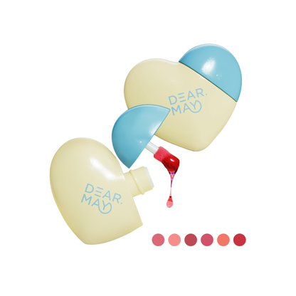 Dearmay Mellow Pause Light Gloss Almost Ready (6 Shades) – Korean Lip Gloss Australia