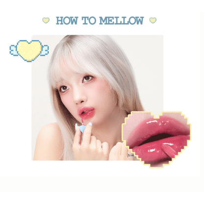 Dearmay Mellow Pause Light Gloss Almost Ready (6 Shades) – Korean Lip Gloss Australia