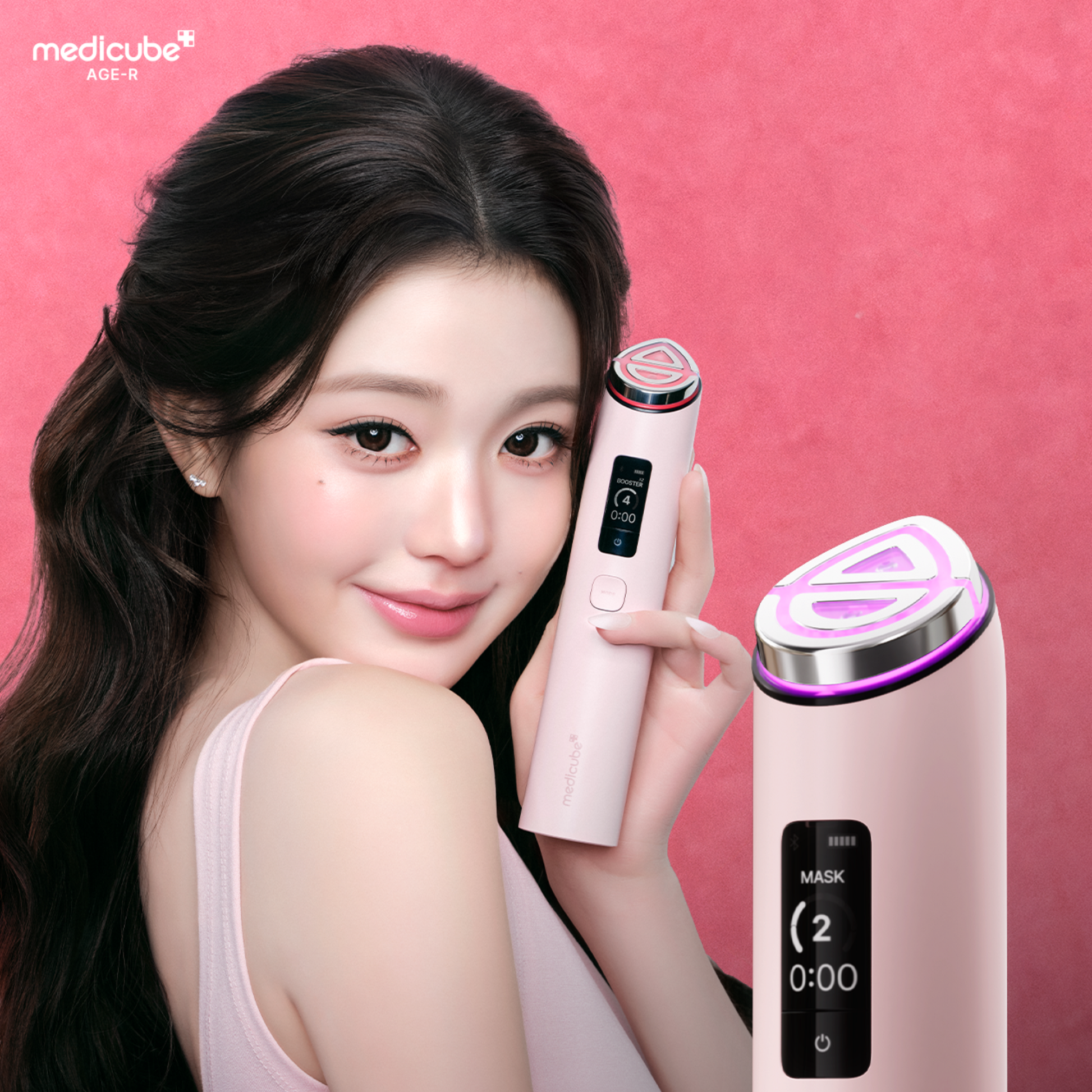 Medicube AGE-R Booster Pro X2 Device Korean Skincare AU – kosmeticau