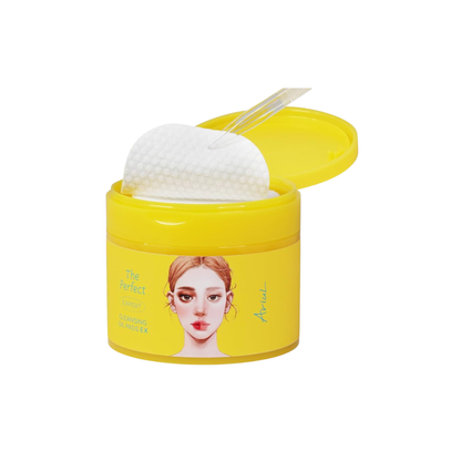 Ariul The Perfect Cleansing Oil Pad EX