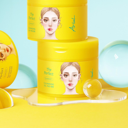 Ariul The Perfect Cleansing Oil Pad EX