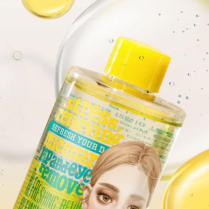 Ariul Stress Relieving Micellar Lip and Eye Remover